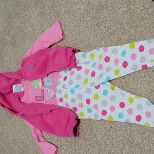 Nursery Rhyme snowman outfit